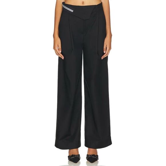 NONchalant Label Elba Pant in Black XL - Picture 2 of 11